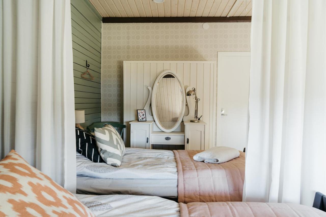 Boutiquehotel Villa Klubiranta Halli Extérieur photo