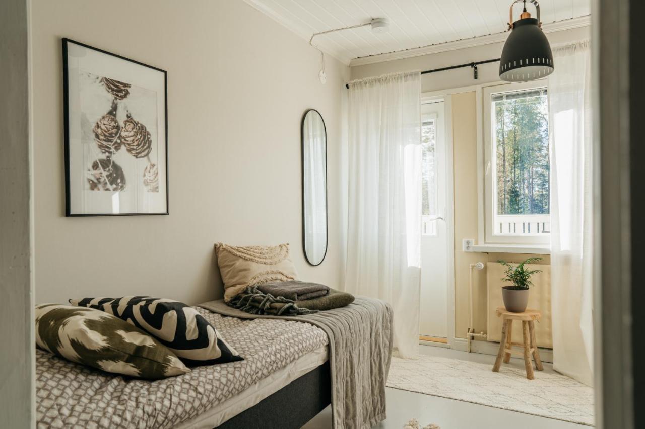 Boutiquehotel Villa Klubiranta Halli Extérieur photo